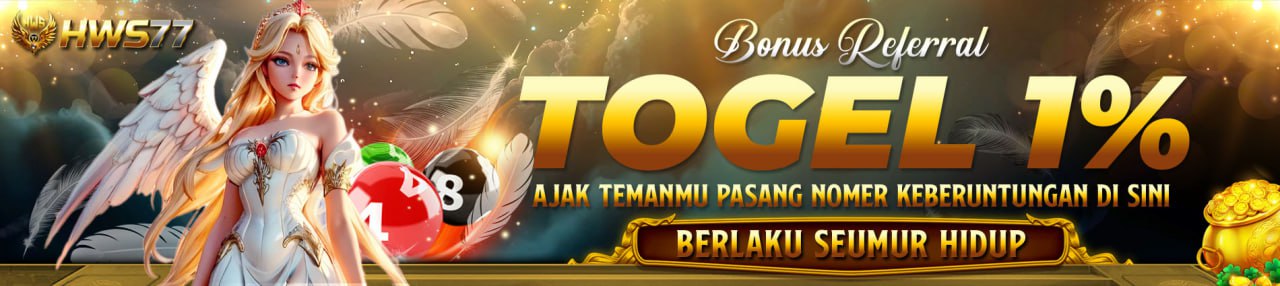 Slot RTP Tertinggi, Casino Live dan Togel Online