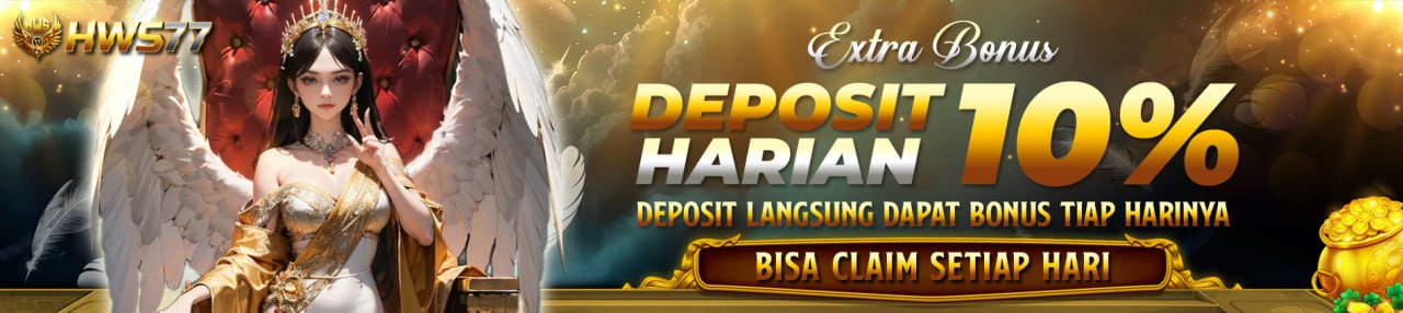 Slot RTP Tertinggi, Casino Live dan Togel Online